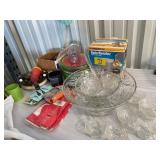 TATERTWISTER, SEALED WATERMELON PAPER PLATES,