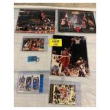 CHICAGO BULLS & MICHAEL JORDAN PICTURES