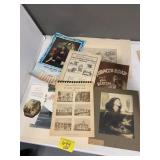 ADVERTISING CALENDARS, STL WORLDS FAIR 1971