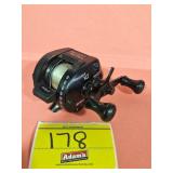 ABU AMBASS XLT PLUS, SN: 85-0