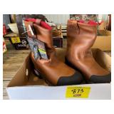 APPEAR NEW ROCKY SZ 9.5M BOOTS