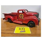 VINTAGE METAL TRUCK