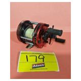 ABU AMBASSADEUR 5000 HIGH SPEED FISHING REEL, SN: