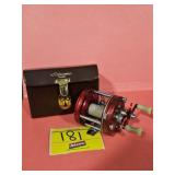 ABU AMBASSADEUR, NO 5000 FISHING REEL, SN: