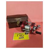 ABU AMBASSADEUR, NO 5000, FISHING REEL, SERIAL
