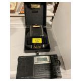 STENGRAPH TYPING MACHINE, REALISTIC RADIO