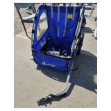 INSTEP BICYCLE TRAILER