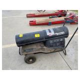 MR HEATER BRAND TORPEDO HEATER