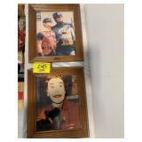 SIGNED ADAM WEST, BURT WARD & JOKER BATMAN TV