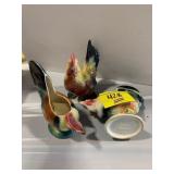 ROYAL COPLEY ROOSTERS