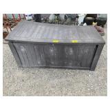 PLASTIC DECK BOX