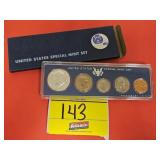 1967 US SPECIAL MINT SET
