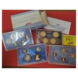 2009 US MINT PROOF SET