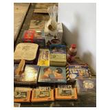 GROUP OF HERSHEY COLLECTIBLES