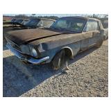 MUSTANG CAR PARTS
