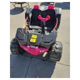 POWER WHEELS BATTERY OPERATED CAR...CONDITION