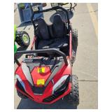 BATTERY OPERATED UTV...CONDITION UNKNOWN