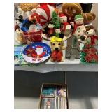 GROUP OF CHRISTMAS Dï¿½COR