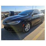 2016 CHRYSLER 200LTD. VIN: 1C3CCCAB5GN117502