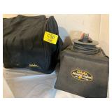 CABELA'S ADVANCED ANGLERS FISH HUNTER W/ CASE