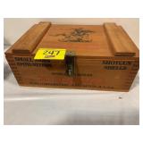 WINCHESTER AMMO CRATE