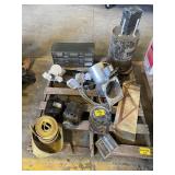 MOULTRIE FEEDER, PARTS ORGANIZER (EMPTY), HEAVY