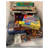 GROUP OF BOARD GAMES