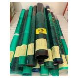 GROUP OF POSTERS OF ALL KINDS - APPEAR TO BE