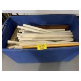 TOTE OF POSTERS OF ALL KINDS