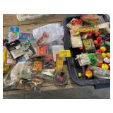 LARGE GROUP OF FISHING TACKLE