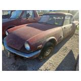 TRIUMPH CAR PARTS