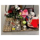 PALLET OF CHRISTMAS Dï¿½COR