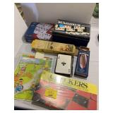 CARD & BOARD GAMES, SESAME STREET PUZZLE