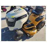 CUB CADET LTX1040 AUTOMATIC RIDING MOWER WITH 42'