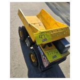 METAL TONKA TRUCK