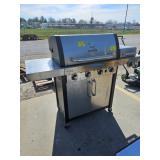 CHARBROIL PROPANE GRILL...NO TANK