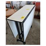 ROLLING DRAFTING TABLE
