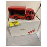 DANBURY MINT COKE TRUCK W/ BOX