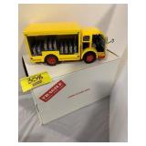 DANBURY MINT COKE TRUCK W/ BOX