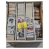 LARGE BOX OF UPPER DECK 1989 BASEBALL CARDS