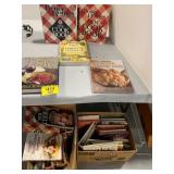 GROUP OF COOK BOOKS