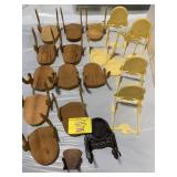 TEACUP & SAUCER STANDS