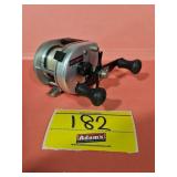 ABU AMBASS 1000 FISHING REEL, SN: 82-04-00