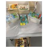 LARGE GROUP OF KIDS BOOKS OF ALL KINDS