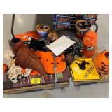 PALLET OF HALLOWEEN Dï¿½COR