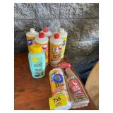 GROUP OF DEER SCENT KILLER