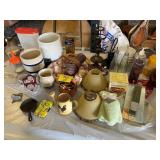 UTENCIL CROCKS, ROOSTER Dï¿½COR, SPARTA ILL