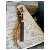 WOODEN LANCE BRAND BOW & ARROWS