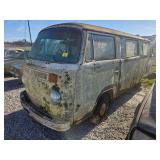 VOLKSWAGEN VAN PARTS OFF VIN: 2232249263