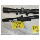 (2) SCOPES...BUSHNELL